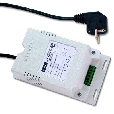 Блок питания ЦИФРАЛ БП-1Д (Cyfral)